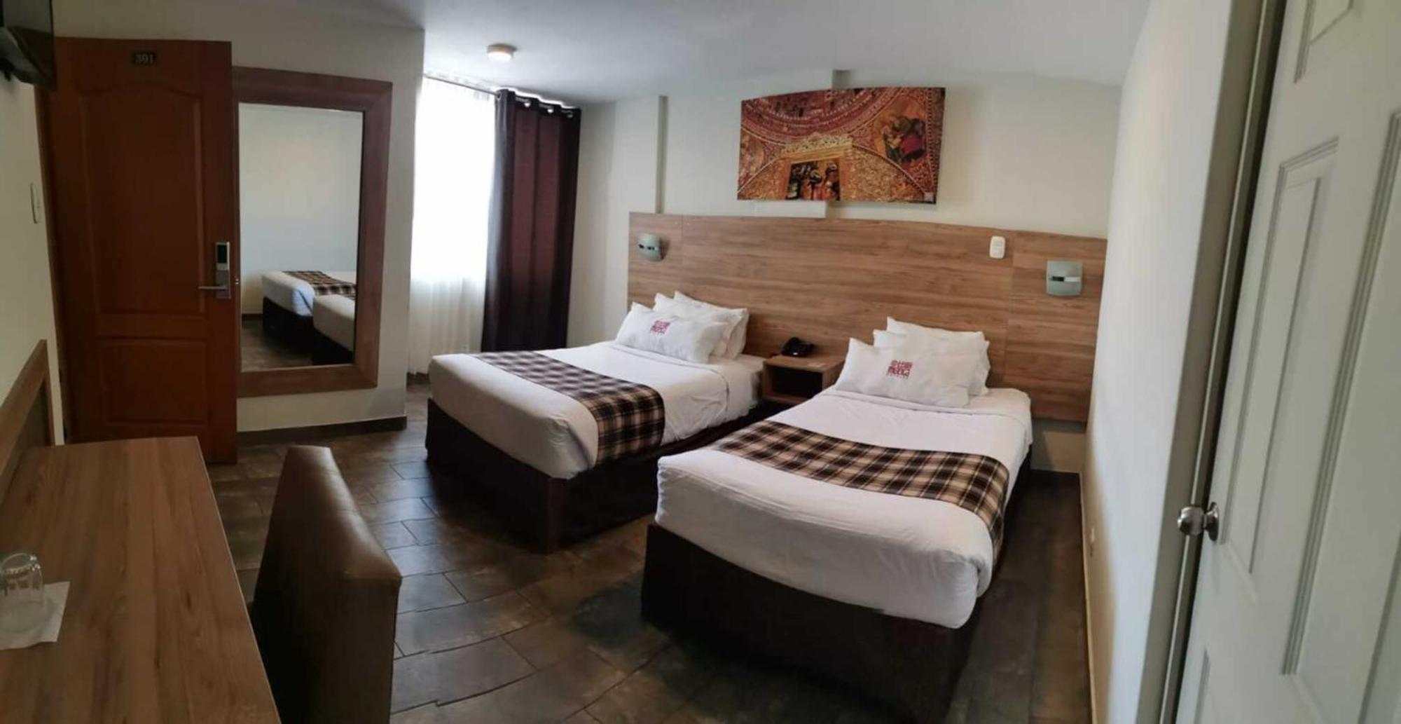 Terramistica Arequipa - Monasterio酒店 外观 照片